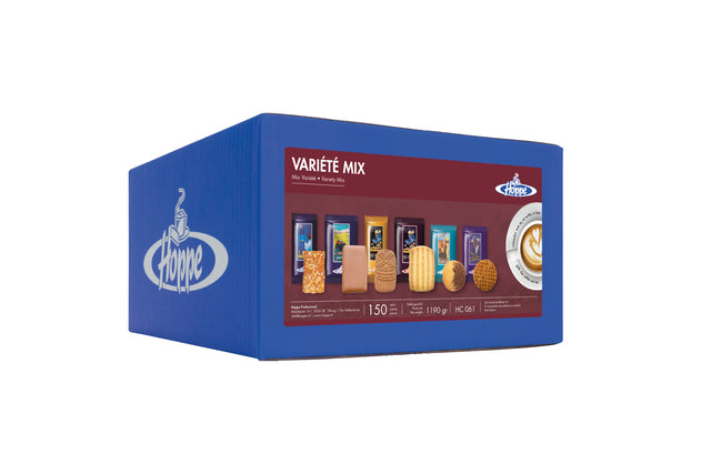 Hoppe - Koekjes hoppe variete mix 150 stuks