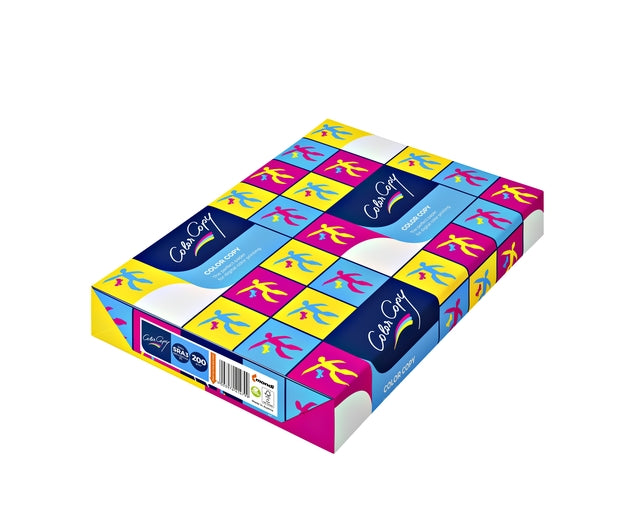 Color copy - Laserpapier color copy sra3 200gr wit | 4 stuks