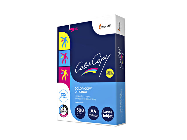 Color Copy - Laserpapier color copy a4 300gr wit