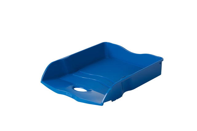 Han - Brievenbak han re-loop a4 sel- nestbaar bl | 6 stuks