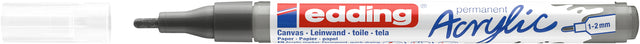 Edding - Acrylmarker edding e-5300 f antraciet