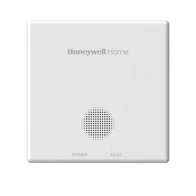 Honeywell - Koolmonoxidemelder honeywell incl 3v batterij