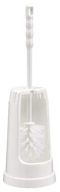 Cleaninq - Toiletborstelhouder cleaninq wit