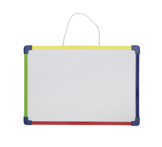 MAUL - Whiteboard maul 24x35cm 2-zijdig magnetisch staal