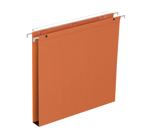 Office - Hangmap medium flex a4 30mm bodem oranje | 1800 stuks