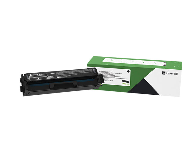 Cartouche de toner Lexmark C3220K0 noir