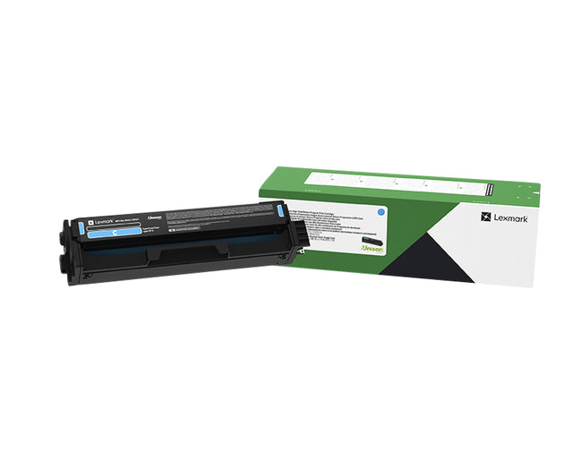 Cartouche de toner Lexmark C3220C0 bleu