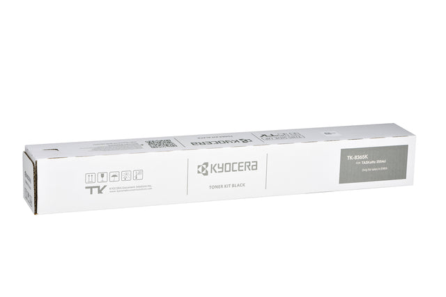 Kyocera - Toner kyocera tk-8365k zwart