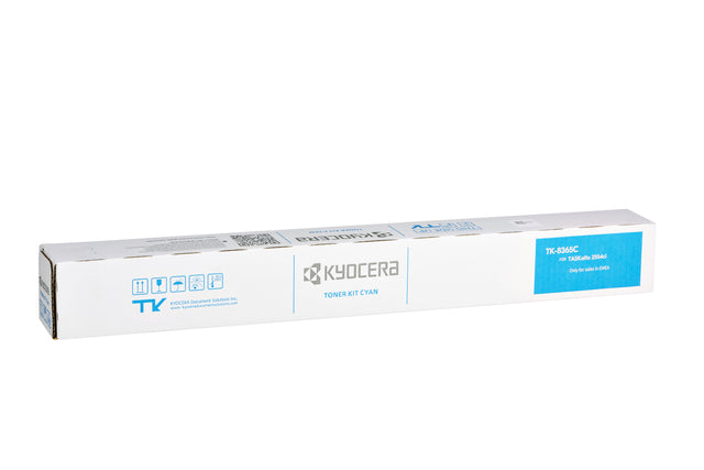 Kyocera - Toner kyocera tk-8365c blauw | 20 stuks