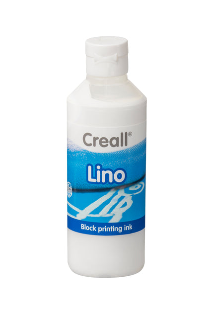 Creall - Linoleumverf creall lino wit 250ml