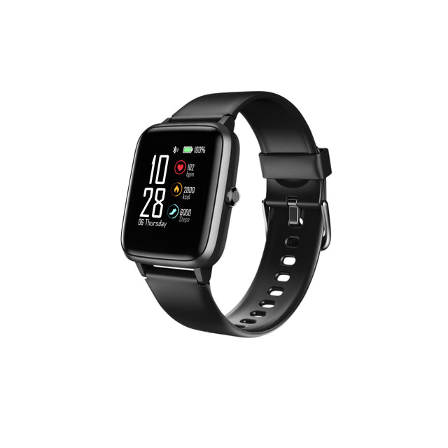 Hama - Smartwatch hama fit watch 5910 zwart