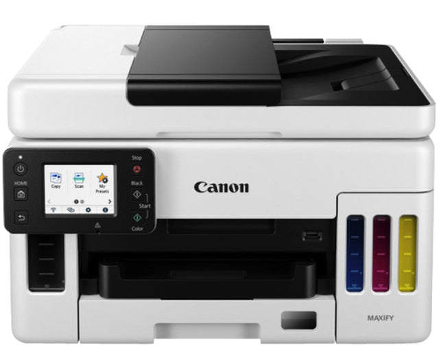 Canon - Multifunctional inktjet canon maxify gx6050