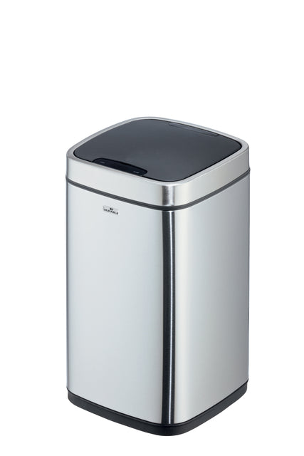 Durable - Afvalbak durable no touch met sensor 12l | 2 stuks