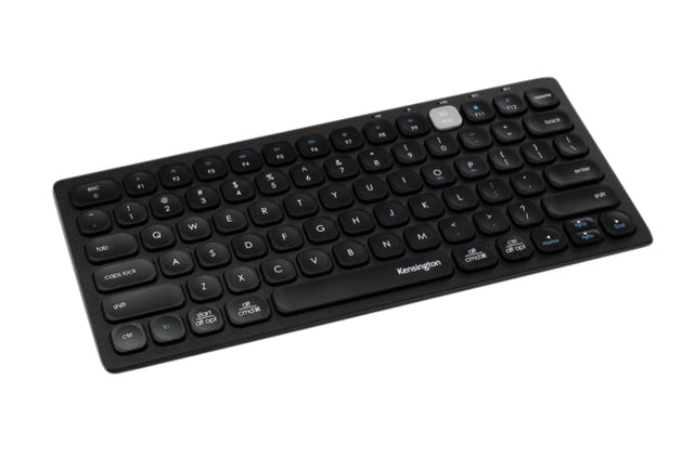 Kensington - Toetsenbord kensington dual drdls compact zwart