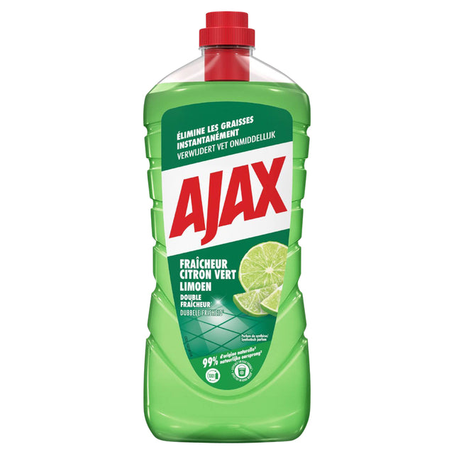 Ajax - Allesreiniger ajax limoen optimal7 1250ml