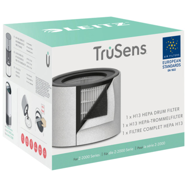 Leitz - Filter hepa 3-in-1 voor leitz trusens z-2000