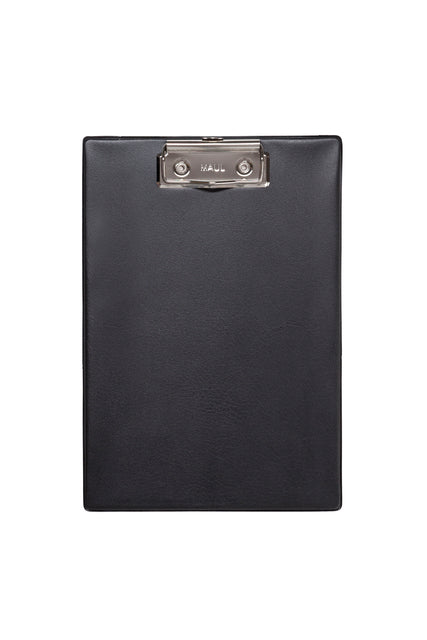 Presse-papiers MAUL A5 portrait noir | 12 pièces