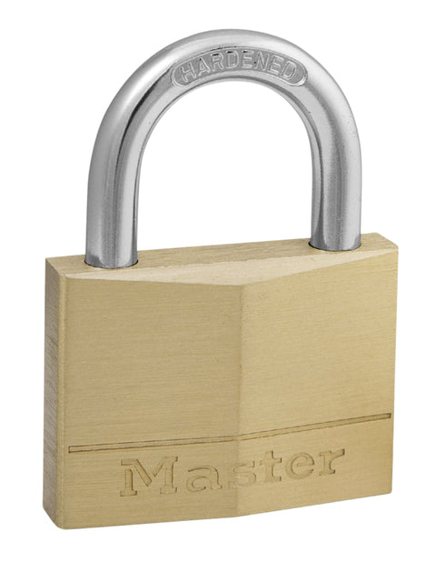 Cadenas MasterLock laiton 50mm