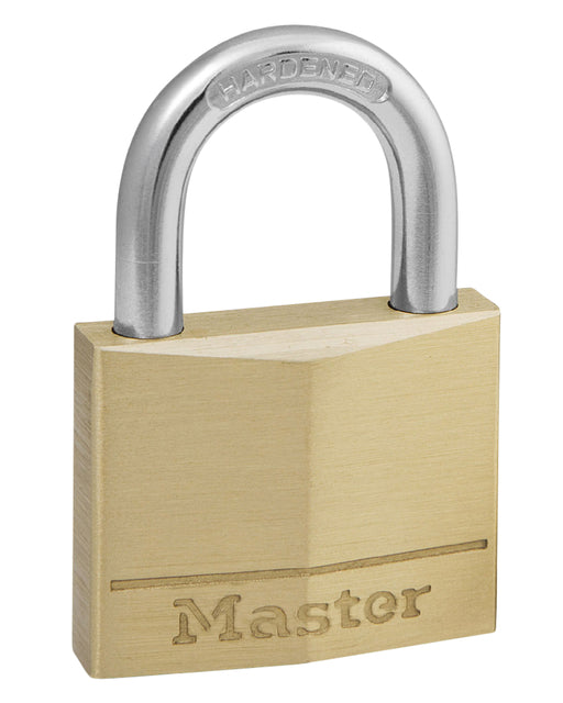 Cadenas MasterLock laiton 40mm