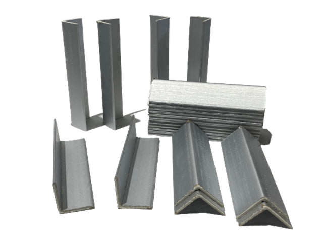 Profilé d'angle IEZZY carton 150x35x35x3mm 100pcs