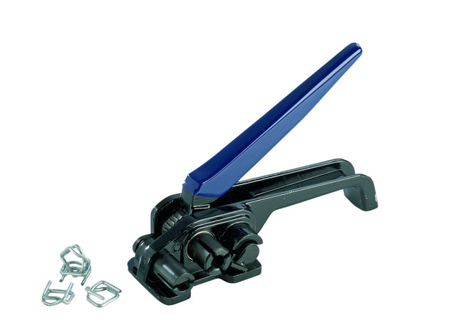 IEZZY - Handspanner iezzy voor textielband tot 20mm | 12 stuks
