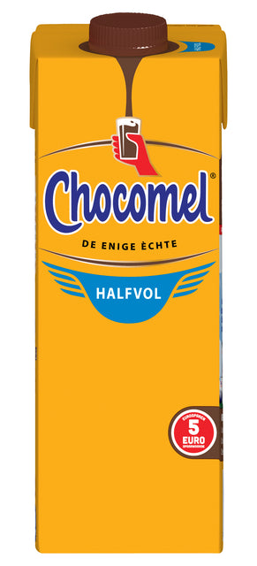 Chocomel - halfvol pak 1ltr | 12 stuks