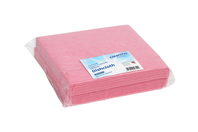 Cleaninq - Werkdoek cleaninq viscose 38x40cm rz 125gr 10st