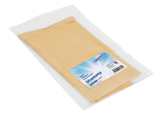 Cleaninq - Natuurzeem cleaninq 48x38cm leer