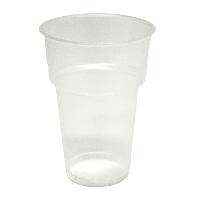 IEZZY horeca en cate - Beker iezzy bier 250ml pp transparant