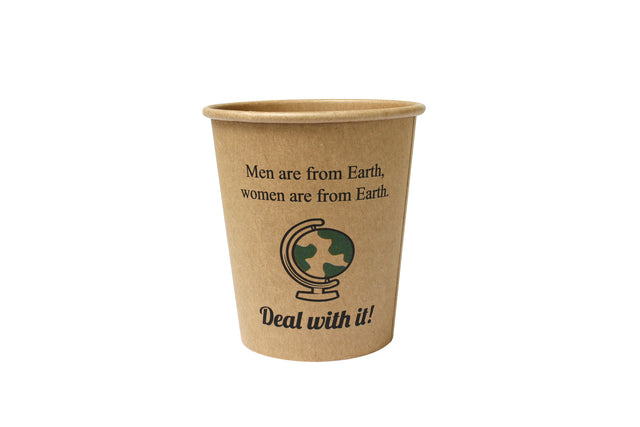 IEZZY horeca en cate - Beker iezzy coffee-to-go 177ml karton | 20 stuks