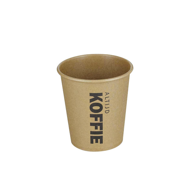 Conpax - Beker iezzy altijd koffie 237ml d 80mm