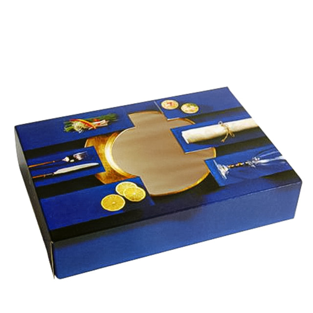 IEZZY horeca en cate - Cateringdoos iezzy 35.7x24.7x8cm blauw