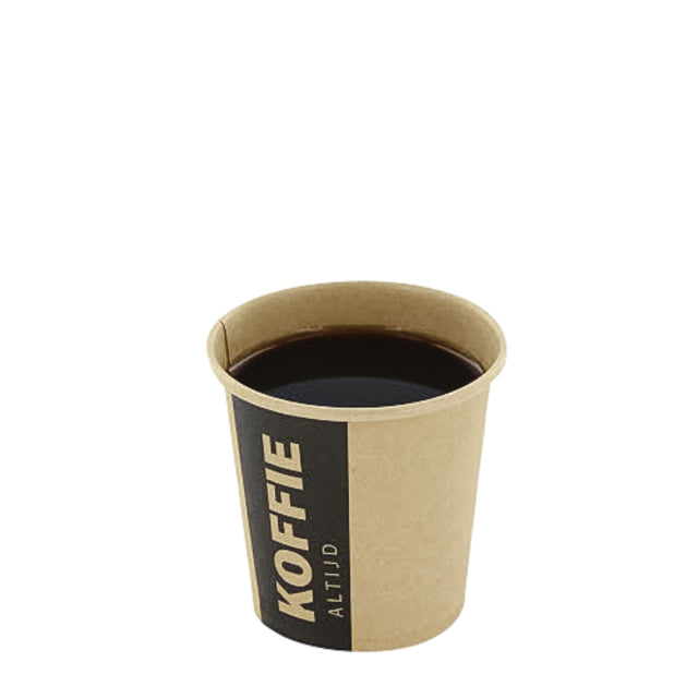 Conpax - Beker iezzy altijd koffie 118ml d 63mm