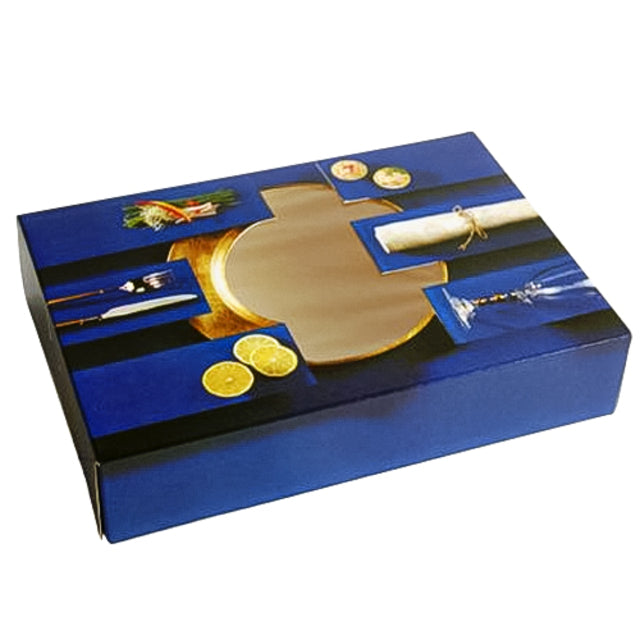 IEZZY horeca en cate - Cateringdoos iezzy 55.7x37.6x8cm blauw | 4 stuks