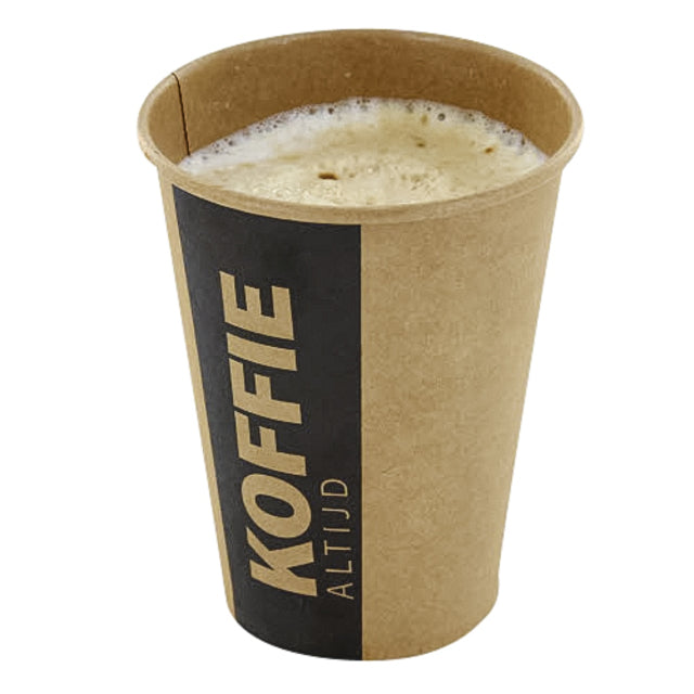 Conpax - Beker iezzy altijd koffie 250ml d 90mm
