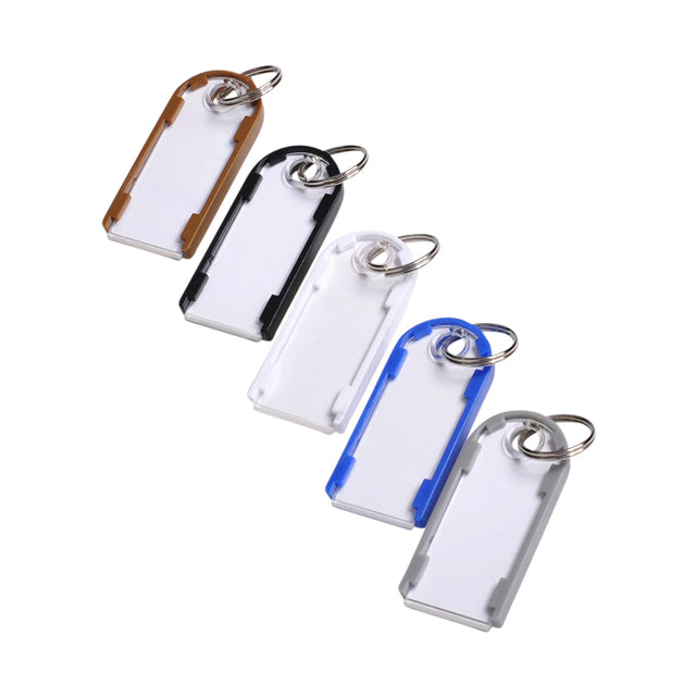 Etiquette pour clé Pavo magnétique assortie