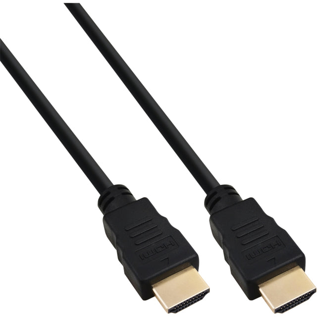 InLine - Kabel inline hdmi ethernet 8k m/m 2 m zwart | 45 stuks