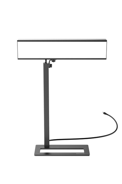 Dayvia - Lamp dayvia desk led lichttherapie zwart