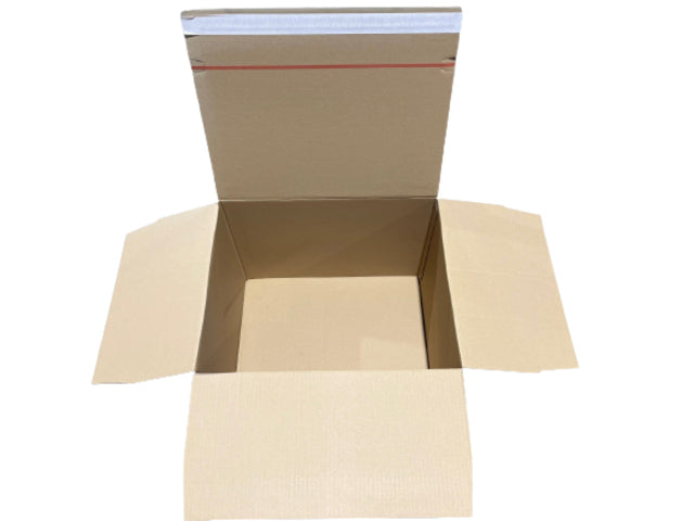 Quickbox IEZZY A3 400x260x250mm 10 pièces