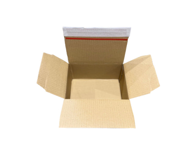 Quickbox IEZZY A4 310x230x160mm 10 pièces