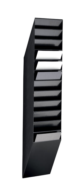 Durable - Folderhouder durable flexiboxx 12-vaks a4 staand