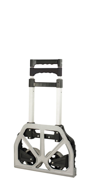 Diable Pavo pliable en aluminium jusqu'à 70 kg