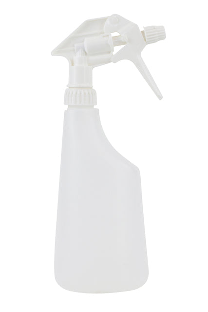 Cleaninq - Sprayflacon compleet 600ml transparant