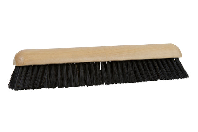 Cleaninq - Zaalbezem gemengd haar 40cm | 10 stuks