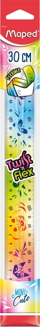 Règle Maped Mini Cute Twist 'n Flex 30cm