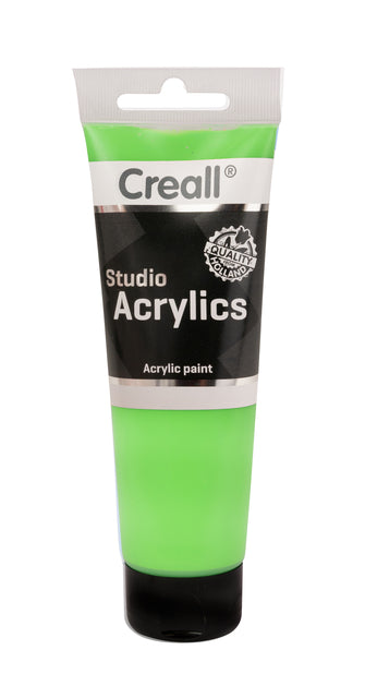 Creall - Acrylverf creall studio acrylics 79 fluor green