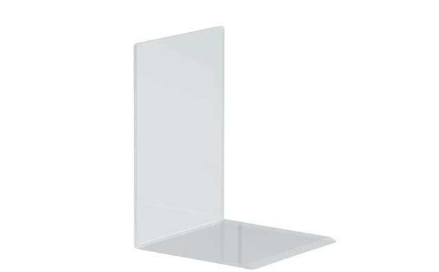 MAUL - Boekensteun maul 12x12x17cm acryl glashelder | 10 stuks
