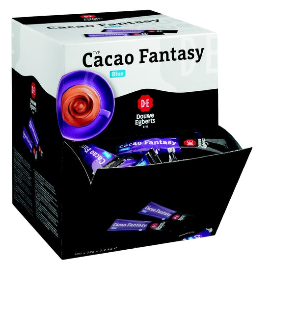 Douwe Egberts - Cacaosticks douwe egberts fantasy 100x22gr | 2 stuks