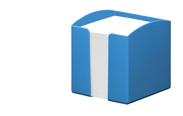 Durable - Memokubus durable eco blauw