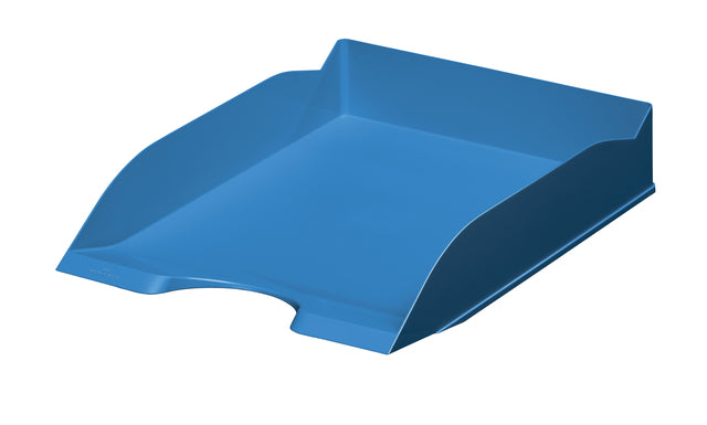 Durable - Brievenbak durable eco a4 blauw | 6 stuks